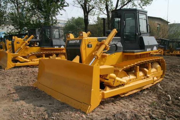 Бульдозер SHANTUI SD16
