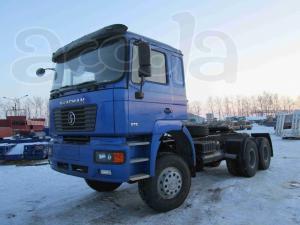 Седельный Тягач SHACMAN  375 л.с.