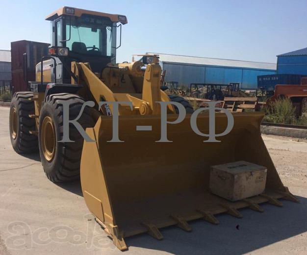 Фронтальный погрузчик XCMG LW500F