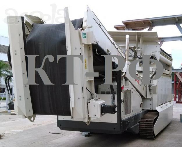 Сортировочная установка TEREX 595