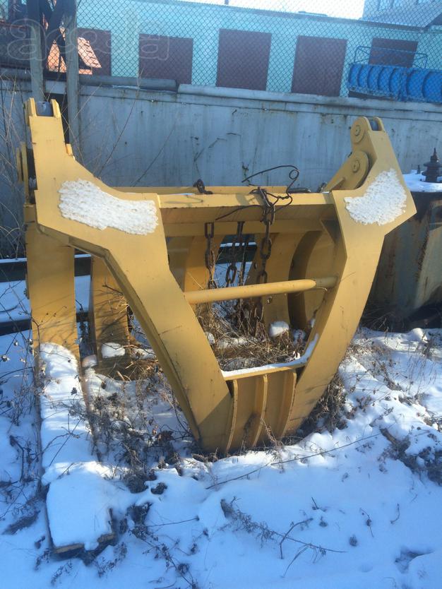 Лесозахват на погрузчик sdlg 933