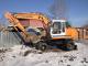 Экскаватор HYUNDAI ROBEX 1300 в разбор