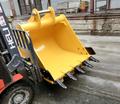 Ковш 1,2 куб усиленный экскаватора 20 тонн Jcb Doosan Volvo Sany