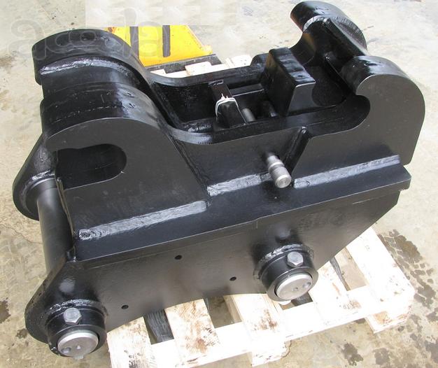 Быстросъем механический John deere 130G 135G 160LC 180LC 210G 245G 250LC 300LC