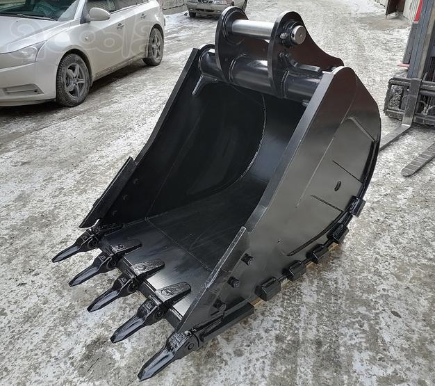 Ковш скальный Hyundai 210 Xcmg 225 Cat 320 Zoomlion 215