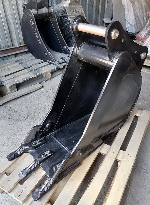 Ковш узкий 40 см Гидромек Hidromek 102, Джондир John deere 315 325