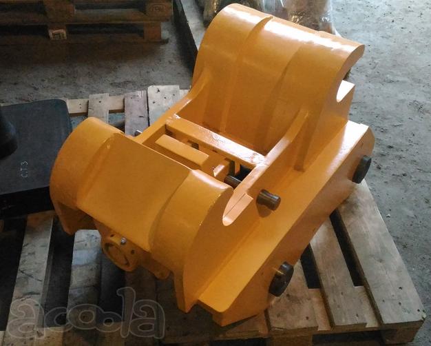 Квик каплер экскаватора Jcb JS330 JS305 JS300 JS260 JS240 JS220 JS205 JS200