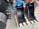 Terex 820 825 840 ковш задний узкий 40 см