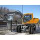Экскаватор Hyundai Robex 1300 в разбор (Хундай Робекс двигатель запчасти)