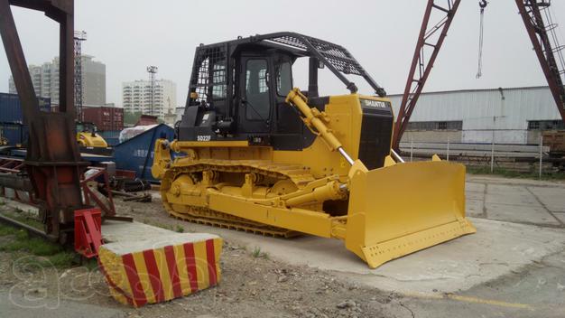 Бульдозер SHANTUI SD22F, 2015 г.в.