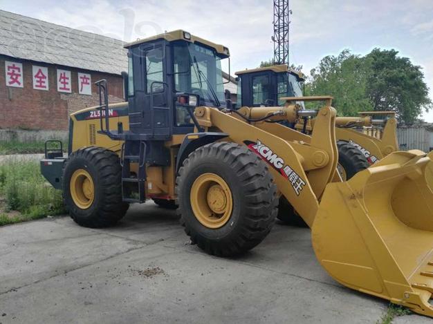 Фронтальный погрузчик XCMG ZL50GN