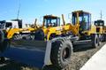 Грейдер xcmg GR215A (полноприводный)