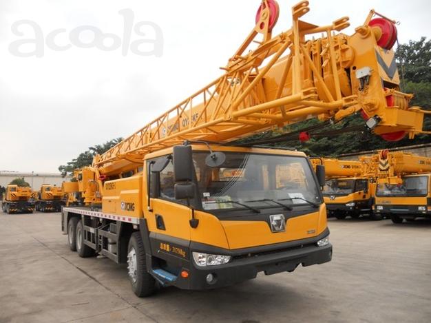 Автокран xcmg QY25K5S