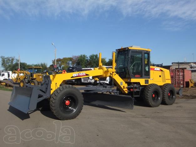 В наличии продам грейдер xcmg gr 165 2015г