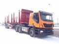 Полуприцеп сортиментовоз (лесовоз) 45 тонн. Балансир.