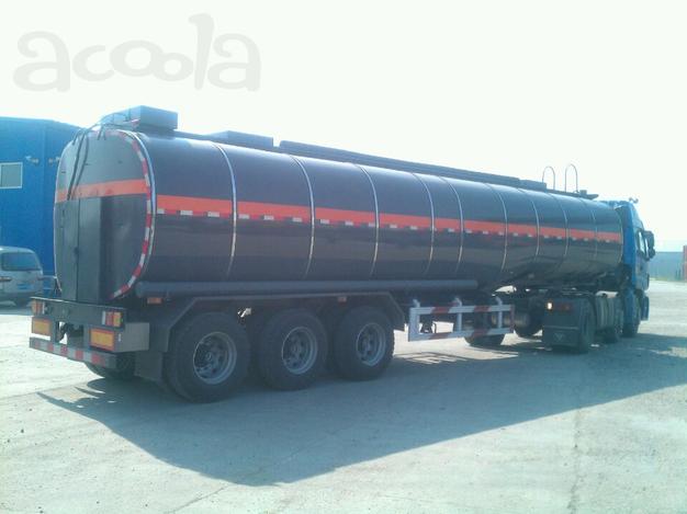 Битумовоз 36 м3. (Китай) CIMC, с горелкой.