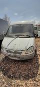 Цельнометаллический фургон ГАЗ 2705, 2008 г. в