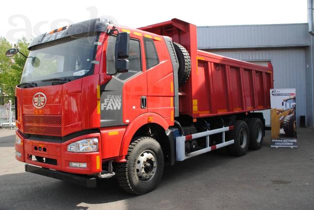 Самосвал FAW CA3250P66K2T1E4