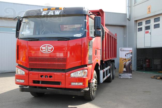 Самосвал FAW CA3250