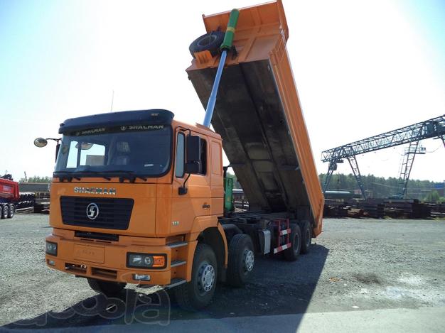 Самосвал Shacman ShaanxiSX3316