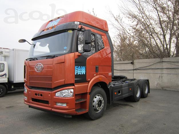 Тягач FAW CA4250