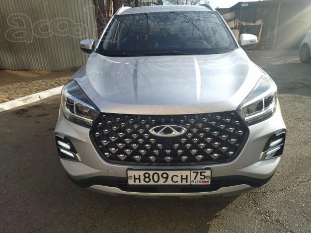 Автомобиль CHERY TIGGO4 PRO, 2023 г.в.