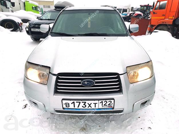 Автомобиль Subaru Forester, 2006