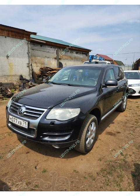 Volkswagen Touareg, 2006