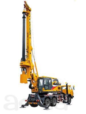 Автобуровая XCMG XRL100 2021 год выпуска