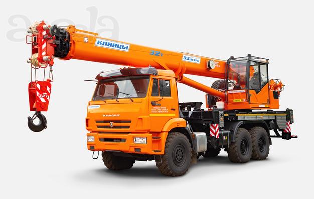 Услуги Аренды автокрана