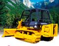 Бульдозер shantui SD16F (лесной)