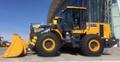Фронтальный погрузчик XCMG LW500FV