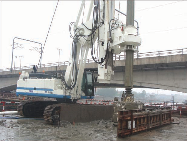 Гидравлическая роторная установка yutong YTR200C Новая