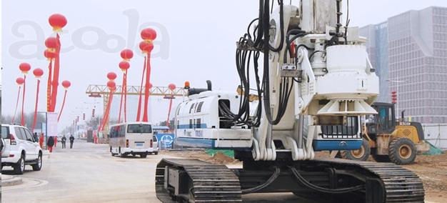 Гидравлическая роторная установка yutong YTR280C Новая