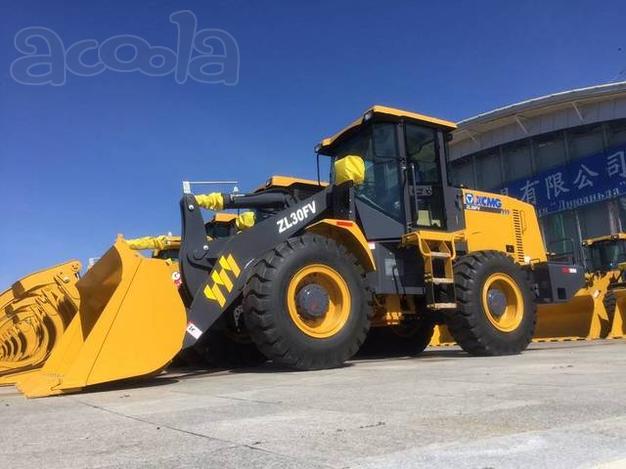 Фронтальный погрузчик XCMG ZL30FV