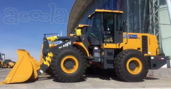 Фронтальный погрузчик XCMG LW500FV