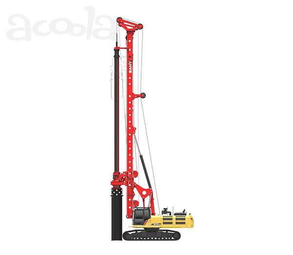 Гидравлическая роторная установка SANY SR235W10 Новый