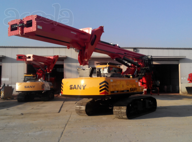 Гидравлическая роторная установка Sany SR280RII Новая