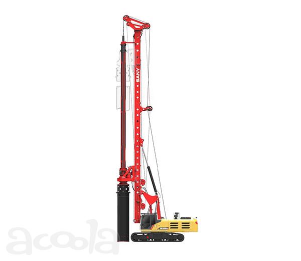 Гидравлическая роторная установка Sany SR285RW10 Новая