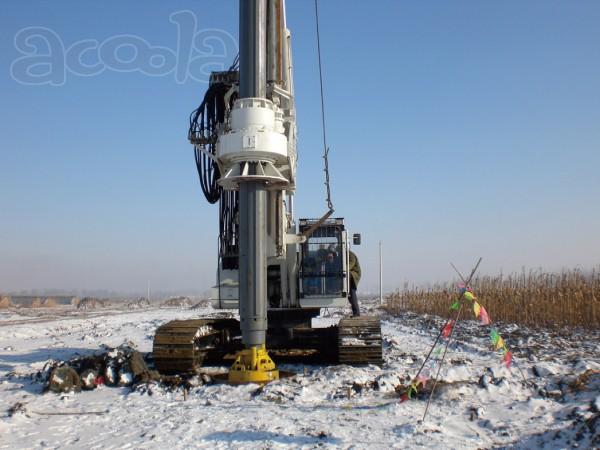 Гидравлическая роторная установка ZOOMLION ZR250C Новая