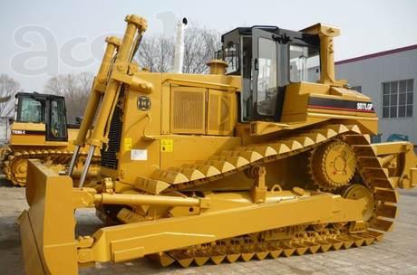 Бульдозер shehwa SD7LGP (Болотоход) Новый