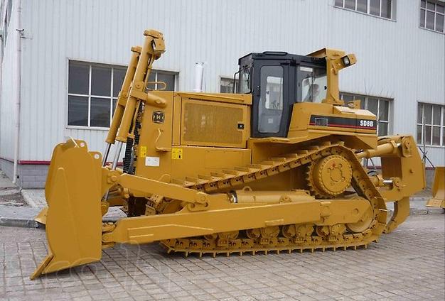 Бульдозер shehwa SD8B Новый