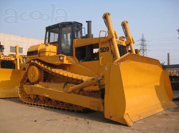 Бульдозер shehwa SD9 Новый
