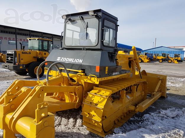 Бульдозер zoomlion ZD160-3