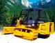 Бульдозер shantui SD16F (лесной)
