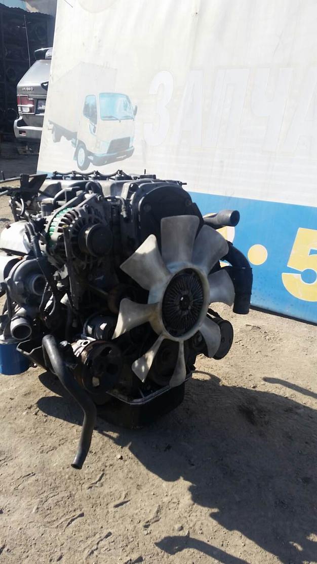 Двигатель 2.5 CRDi D4CB Kia Sorento Hyundai Starex
