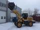 Фронтальный погрузчик SZM 930