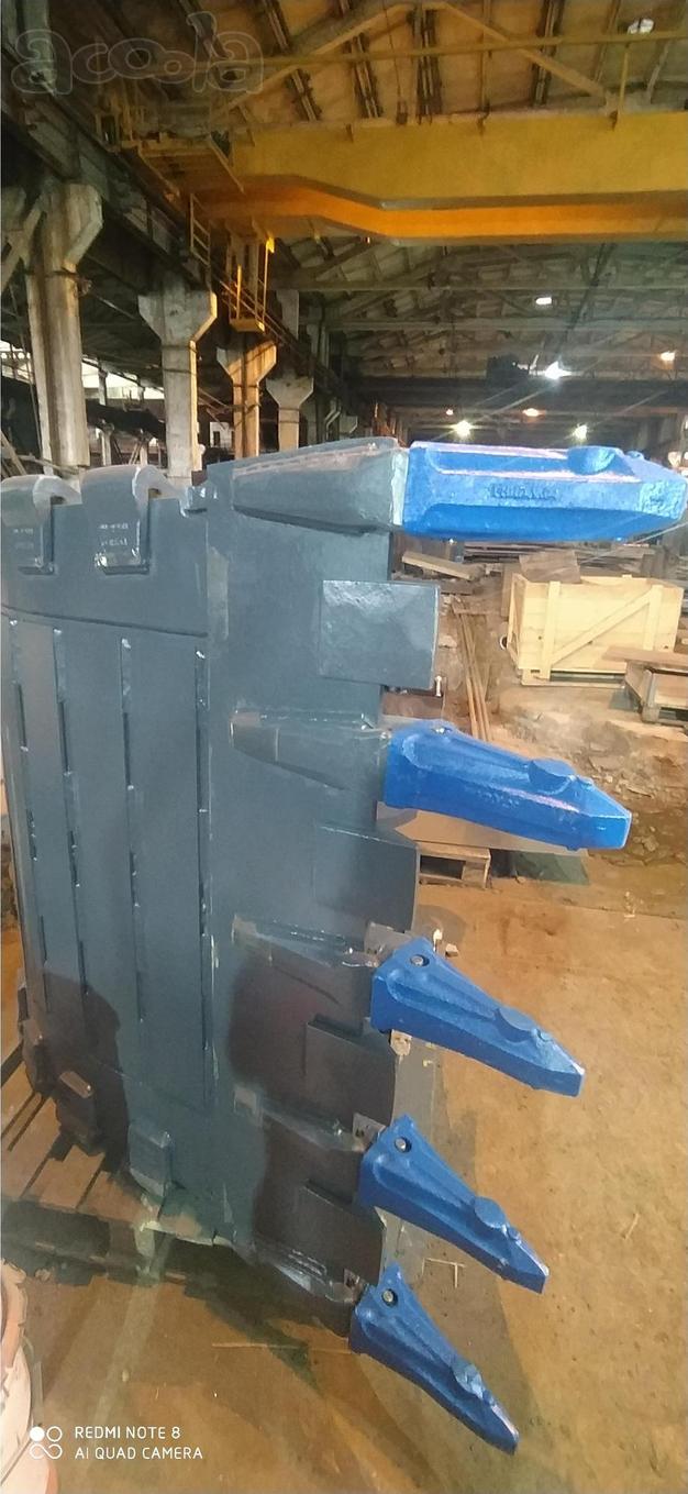 Ковш скальный для CAT325