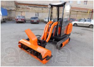 Мини погрузчик STRONG MP 2500