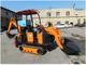 Экскаватор погрузчик STRONG MP 6000.